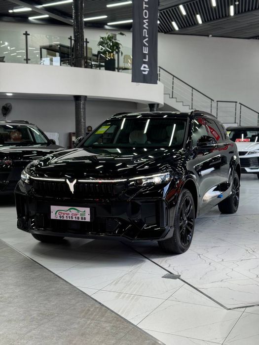 Voyah Free Appolo tech 2025 model