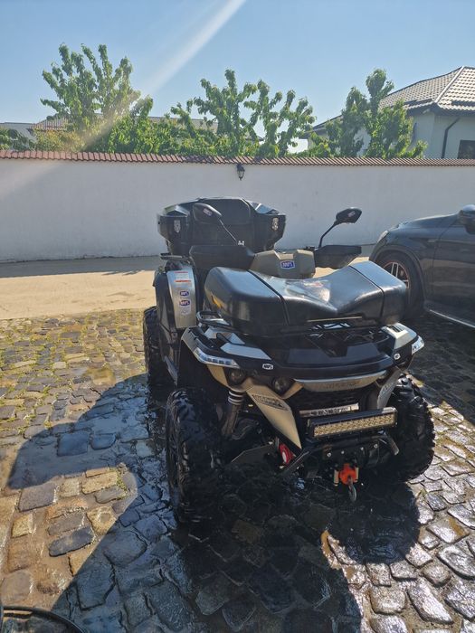 Linhai 550m an 2021