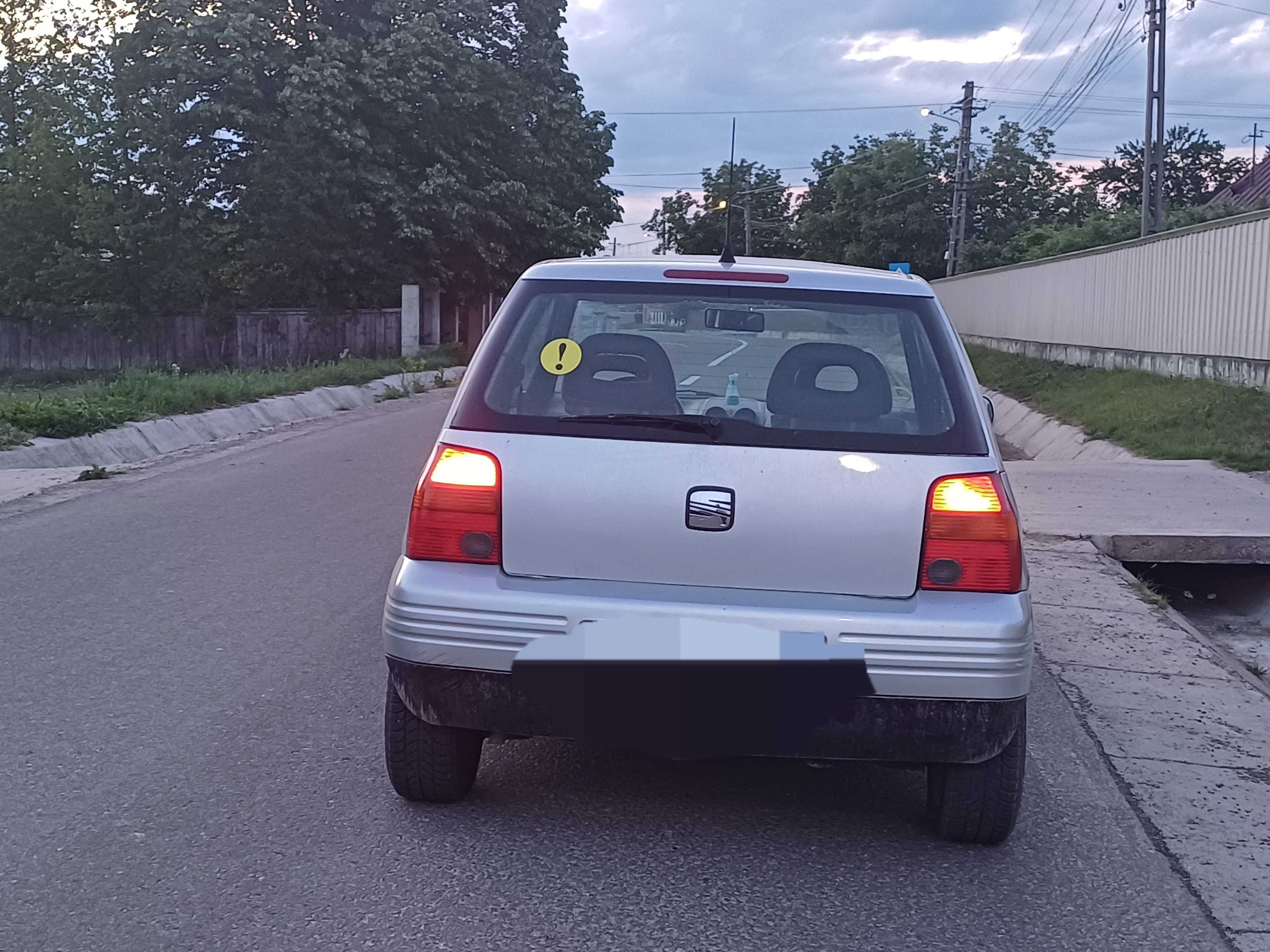 Vând  seat arosa