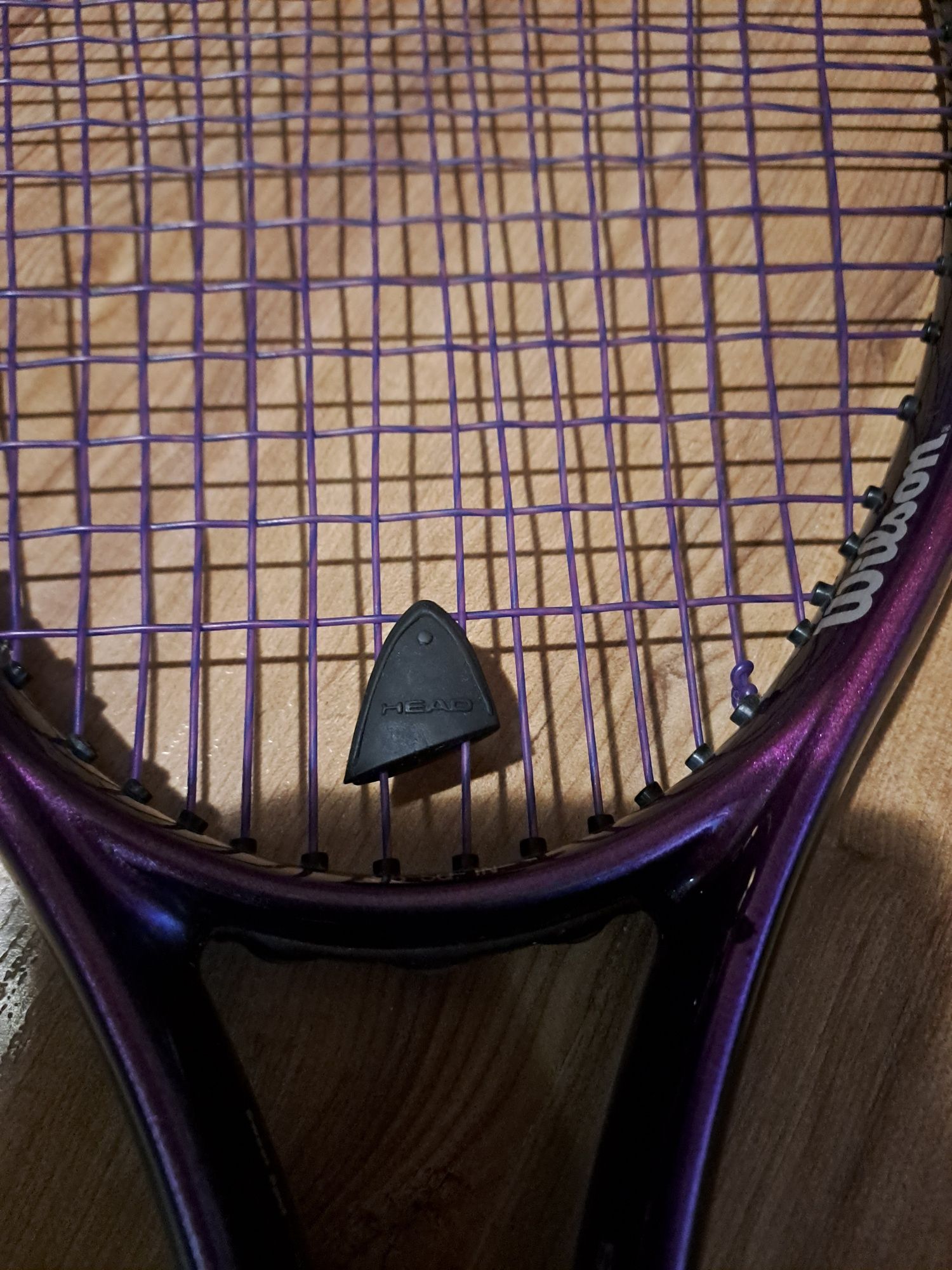 Тенис ракета Wilson оригинална с калъф
