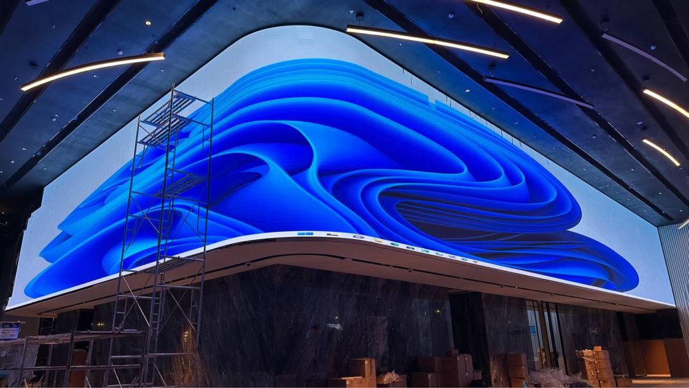 Led screen все втды led экранов установка, прокат и аренда