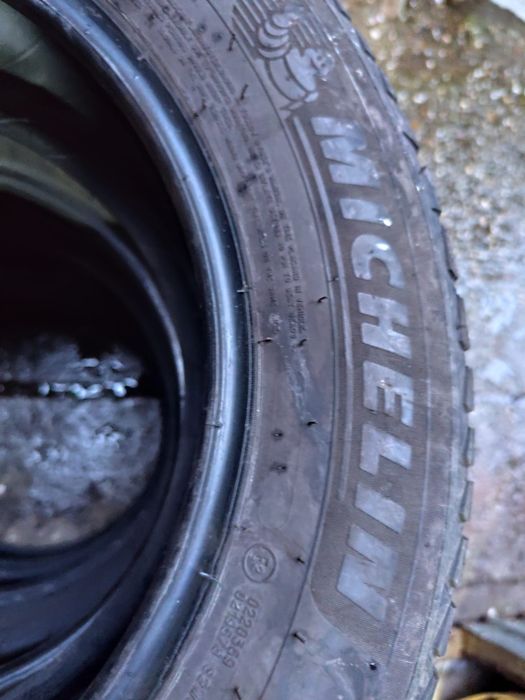 Anvelope 215 60 r16 iarna Michelin/kumho