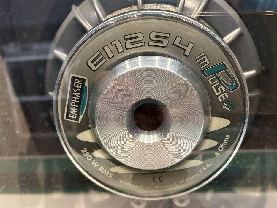 Emphaser el 12s4 impulse 250w