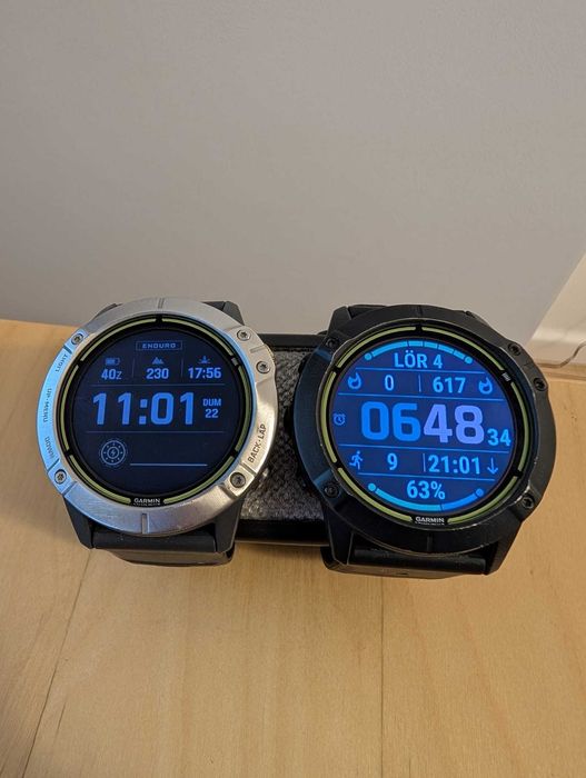 Ceas Garmin ENDURO