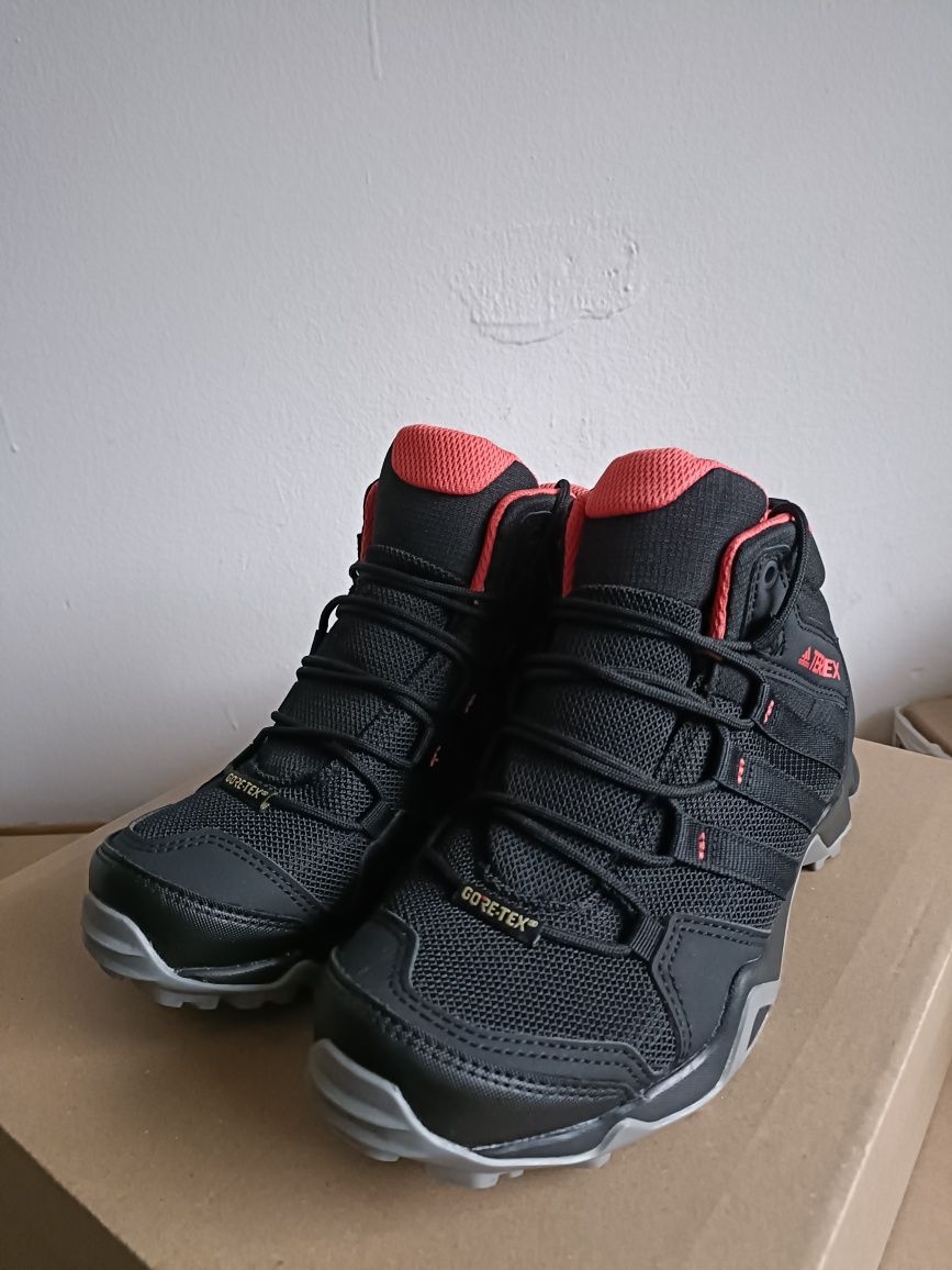 Adidas Terrex AX2R Mid Goretex номер 36 код 31А