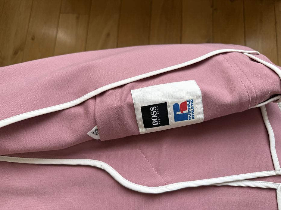 Мъжки костюм Hugo Boss x Russell Athletics