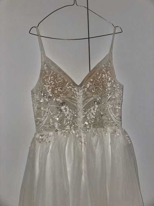 Rochie mireasa marinea M-L