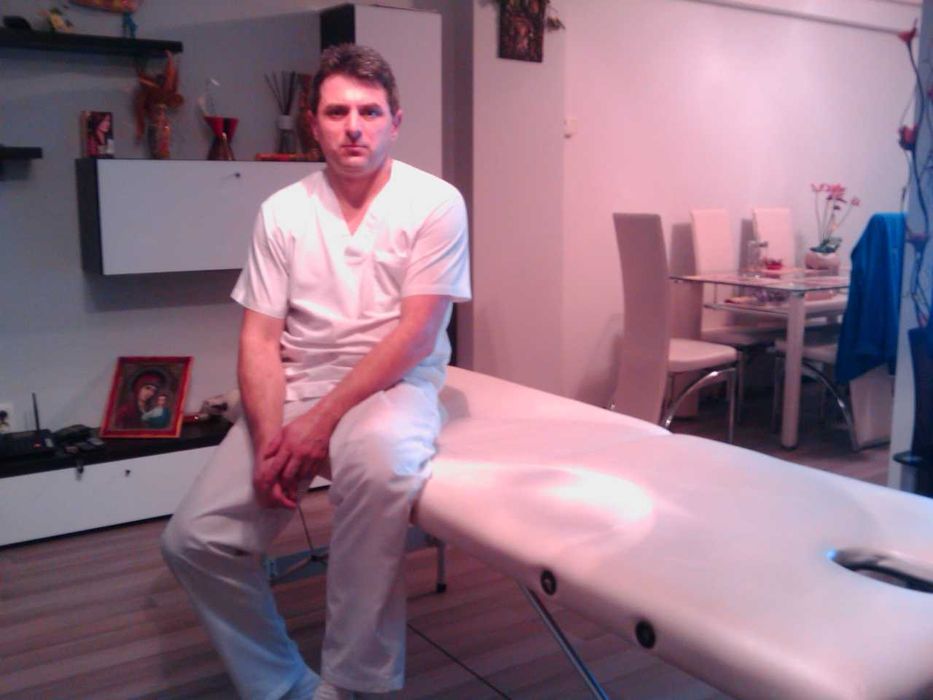 Maseur profesionist