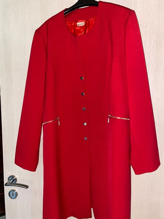 Sacou purtat o singura data