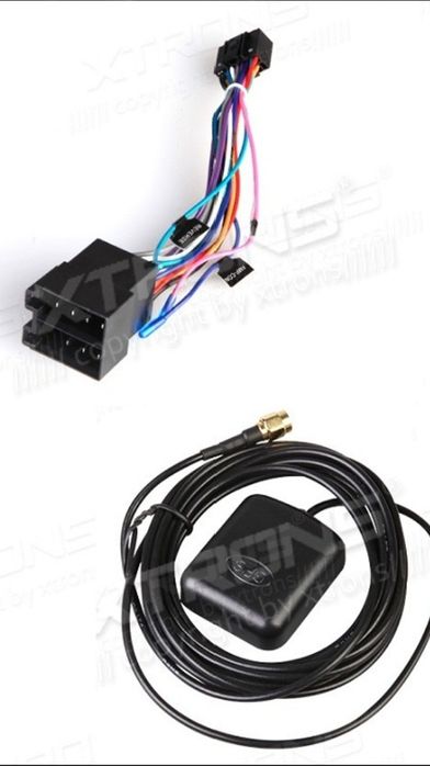 Xtrons TD619G DVD Auto 2 DIN cu Navigatie,accept și schimb jante,roți