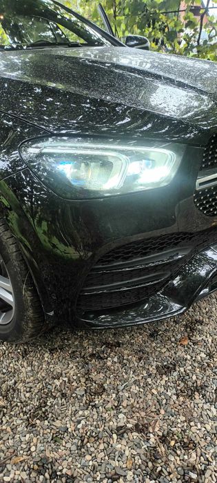 Gle coupe 3.0 Diesel 275 c.p80 mii km