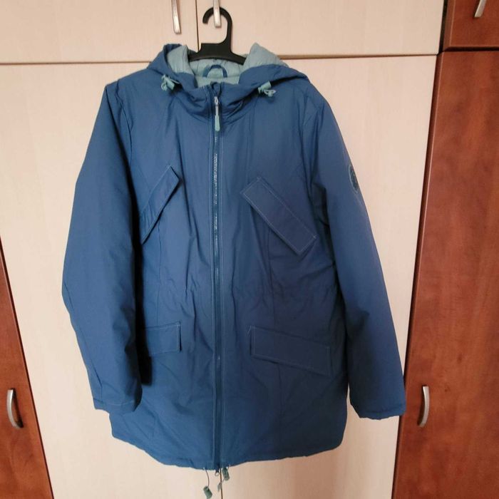 BPC топло дълго яке