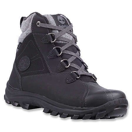 Кожени обувки Timberland Тимберланд CHILLBERG 43.5