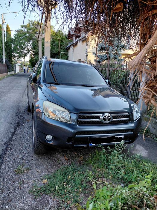 Vand Toyota Rav 4 2007