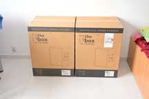Boxe The Box PA 15 MK ii 200W  8 ohmi 15 toli ieftin afacere București