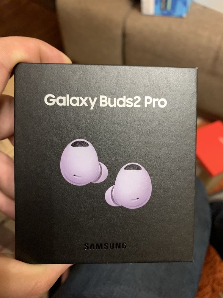 Casti samsung buds pro 2 sigilate