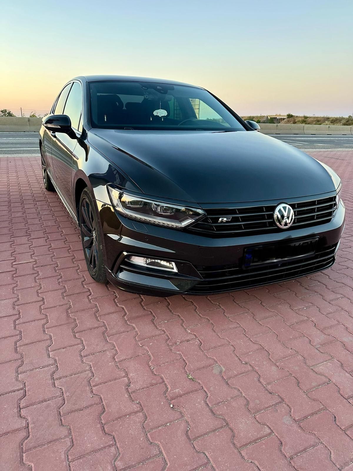 Vw Passat bitdi de vânzare