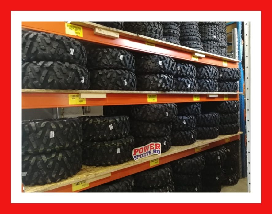 Anvelopa Cauciuc MaxxisBighorn 26x8-12 (Cauciuc ATVMaxxis Big HornR12)