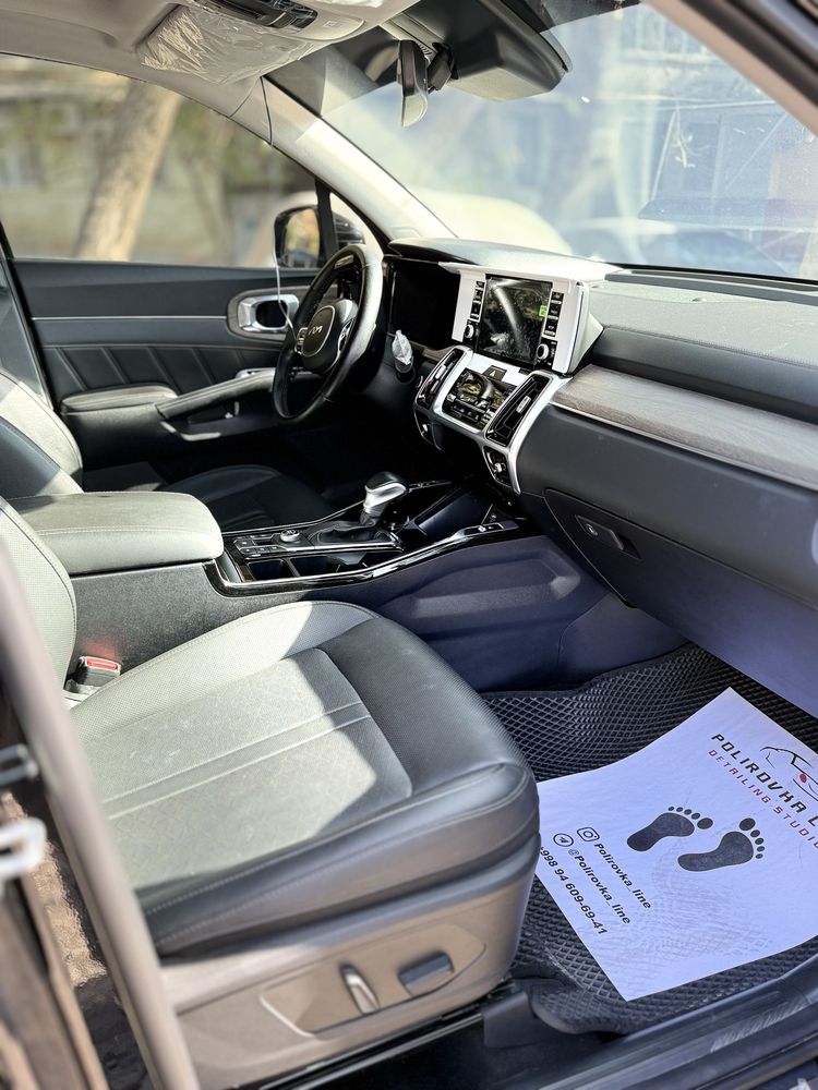 KIA SORENTO 7 местние