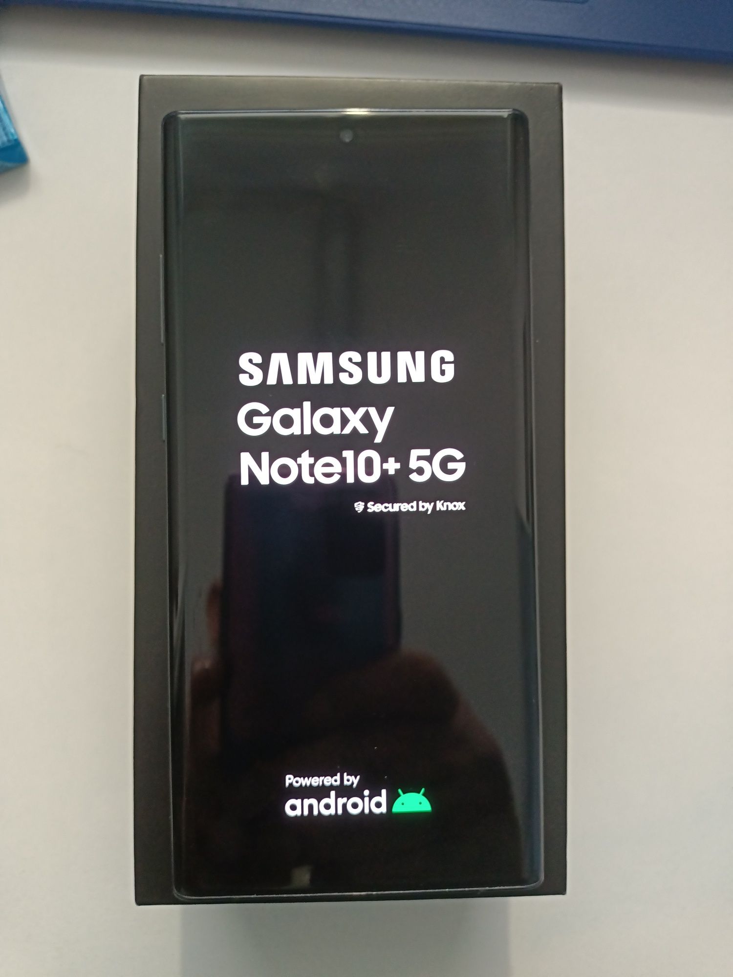 Samsung Note 10 + 5G