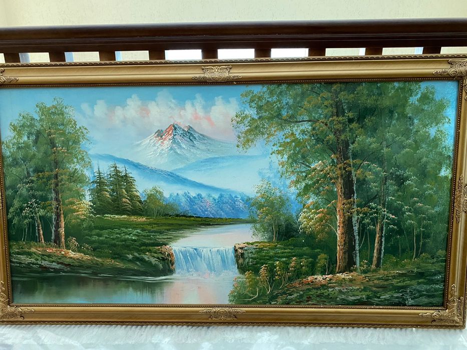 Картина продается