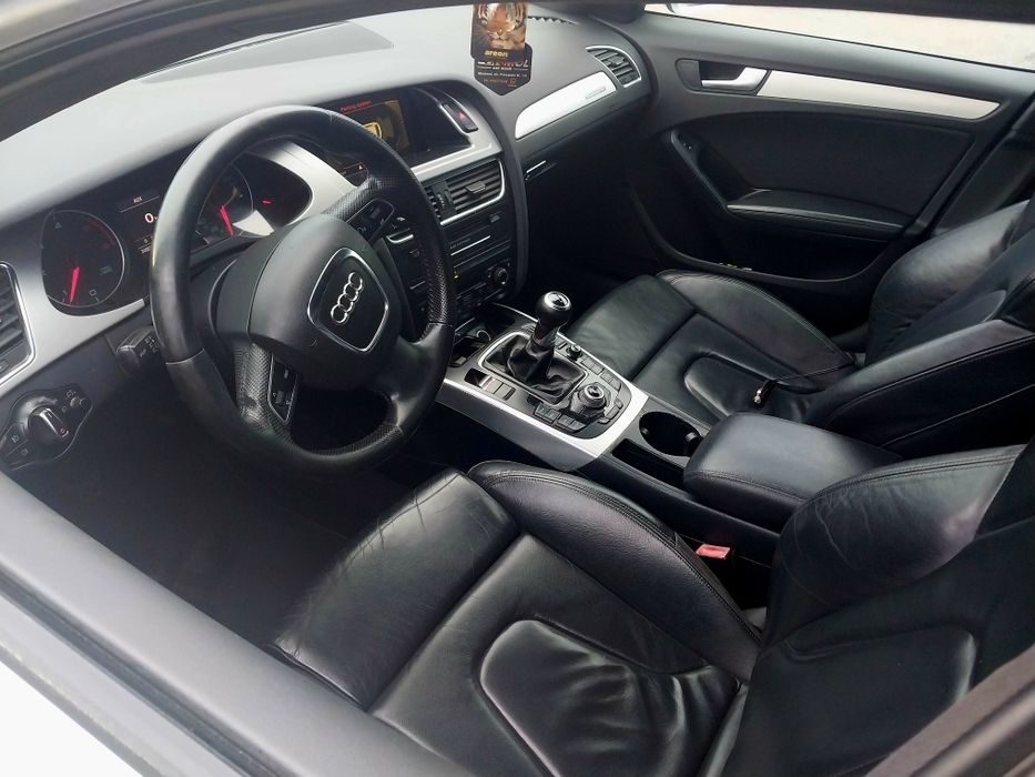 :Vand Audi a 4 Quatro 170 de cai