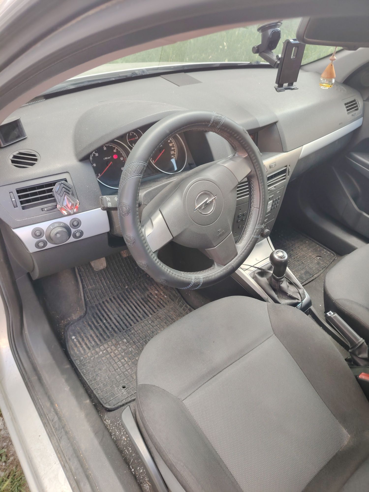 Opel Astra H Special Wagon
