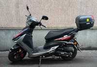 Scuter RDB Jog 50 cc 4T