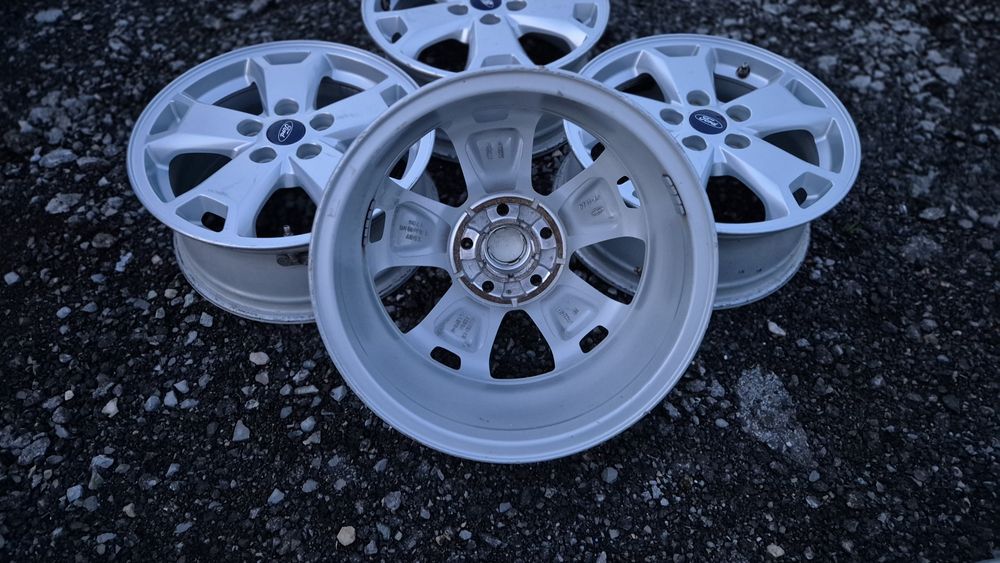Оригинални джанти Форд 5/108 Ford Transit Custom ,Connect 5x108