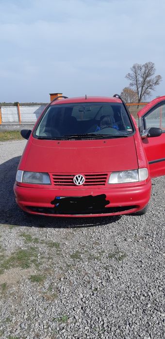 Vw şaran 1.9 tdi 110h 1.9 tdi 90h