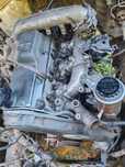 Toyota Land Cruiser motor 3.0 kZT pompa mecanica