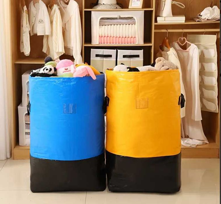 Sac de depozitare jucarii, haine sau alte lucruri. Nou ambalat!