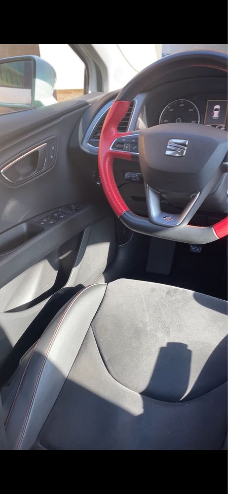 vand Seat Leon Fr 2.0 TDI 150 cv negociabil