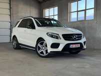 Mercedes-Benz GLE Mercedes GLE 350d 9-Gtronic AMG-line Designo