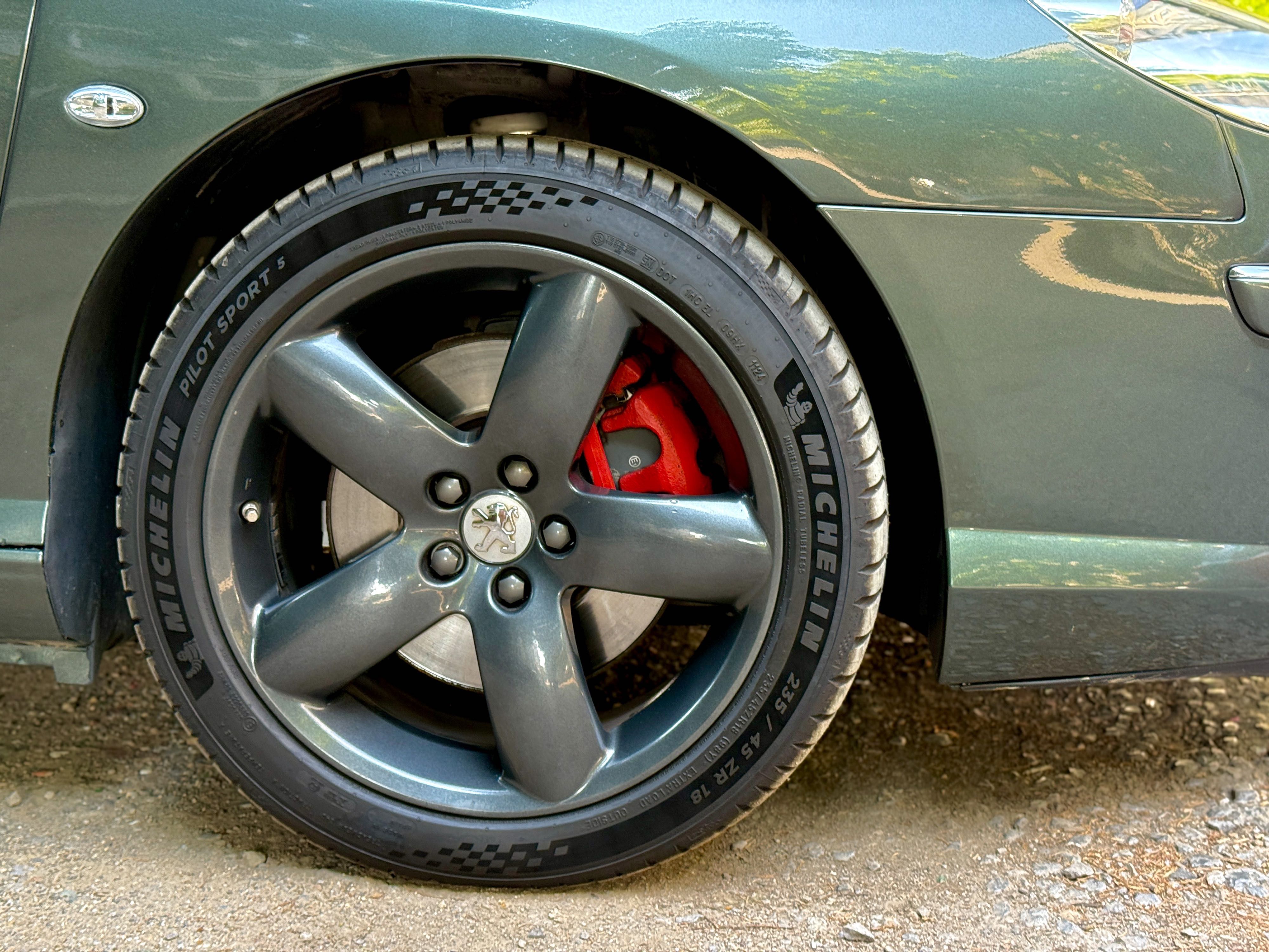 Peugeot 407 2.2HDI 2007г