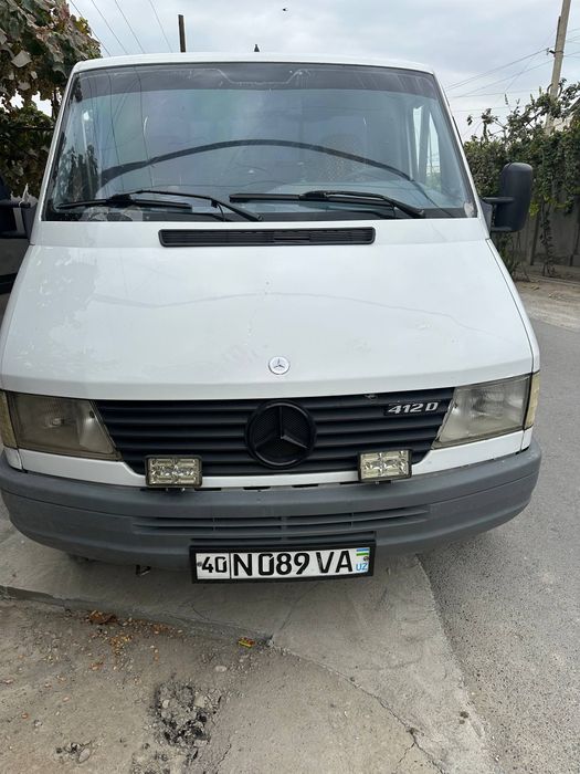 Mercedes benz sprinter sotiladi