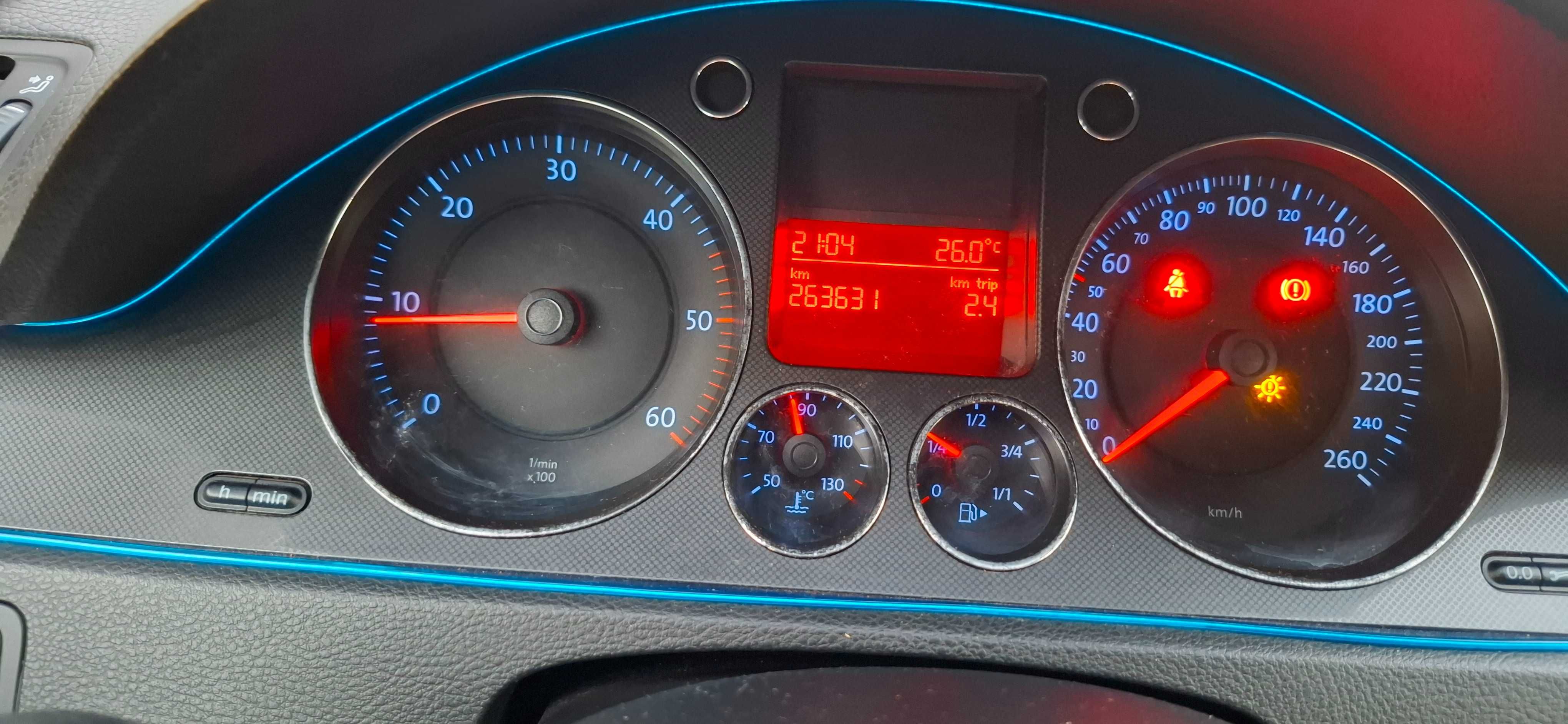 Vw Passat B6 2.0 PD. BMP