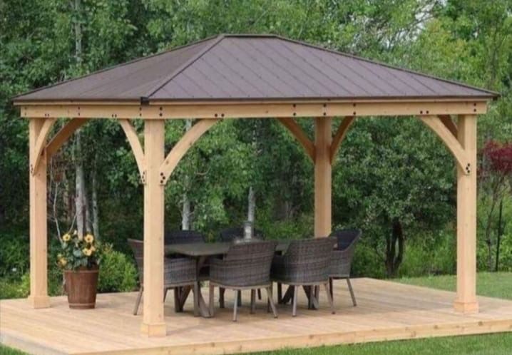 Vand foisoare de gradina si terase