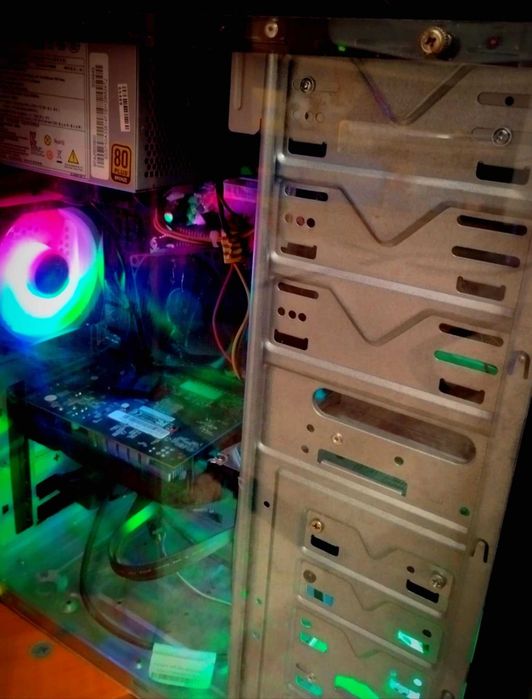 Геймърски компютър