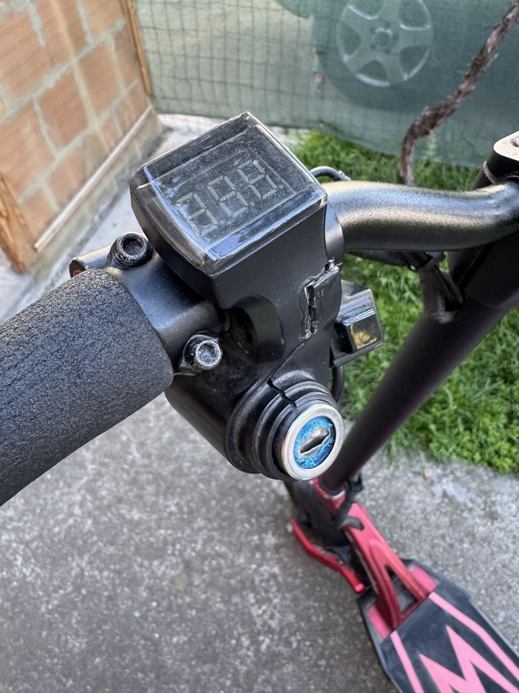 Kaabo mantis 10 800W
