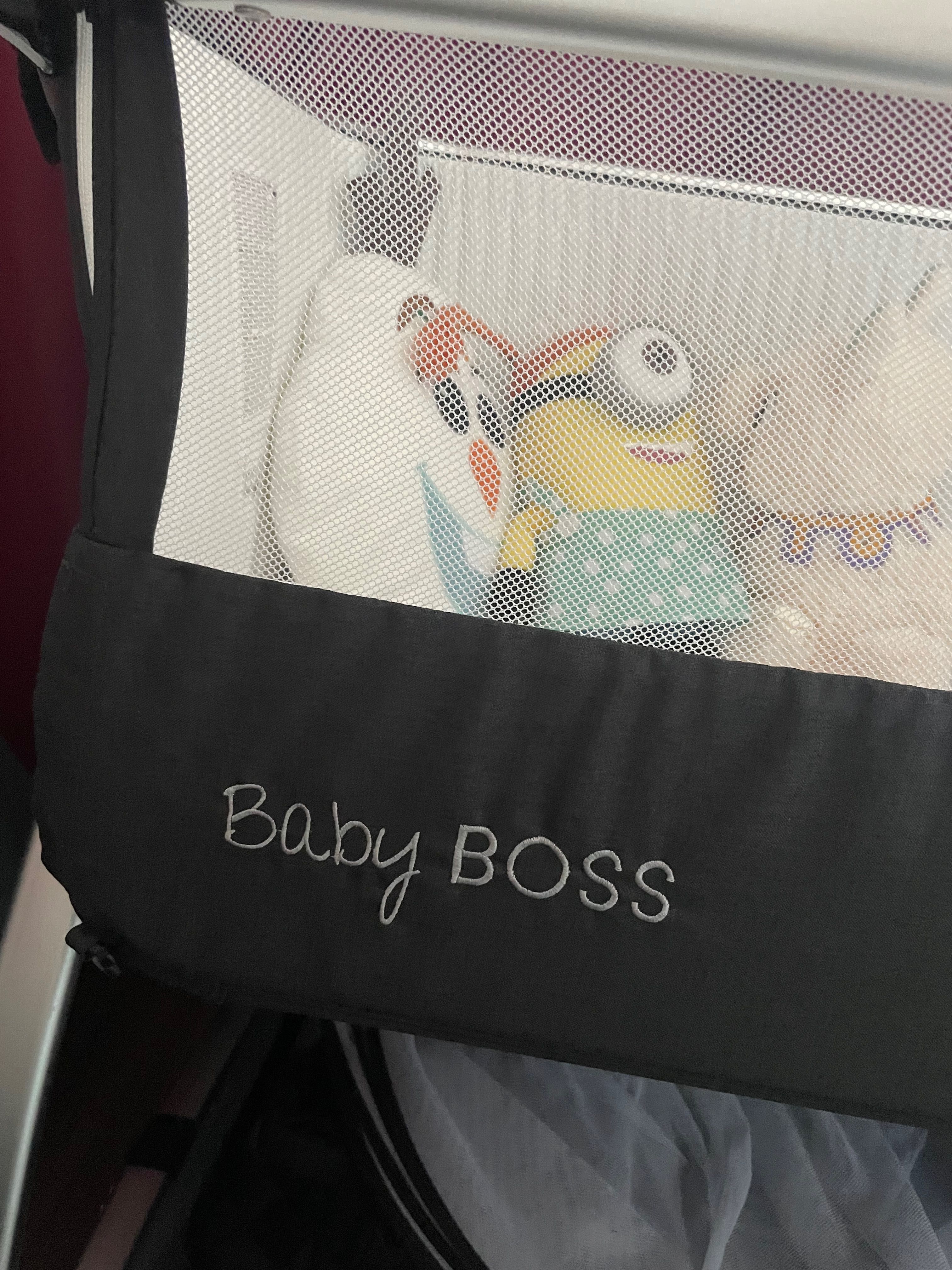 Next to me Chipolino Baby Boss