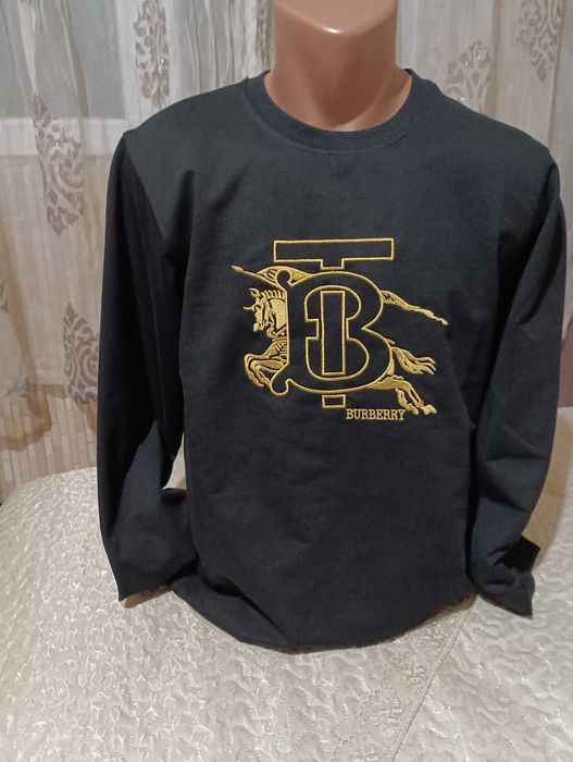 Мъжки блузи с дълъг ръкав