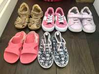 Lot incaltari masura 24