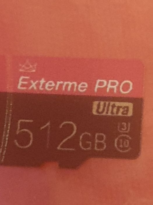 Carduri de memorie Sandisk