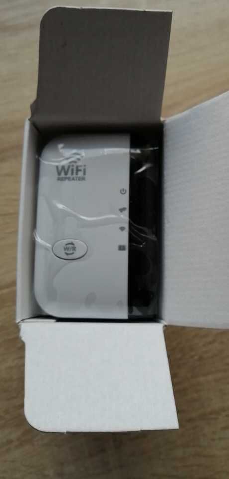 Adaptor Wireless  Amplificator S  2.4Ghz, 300 Mbps  LAN Slot, Alb