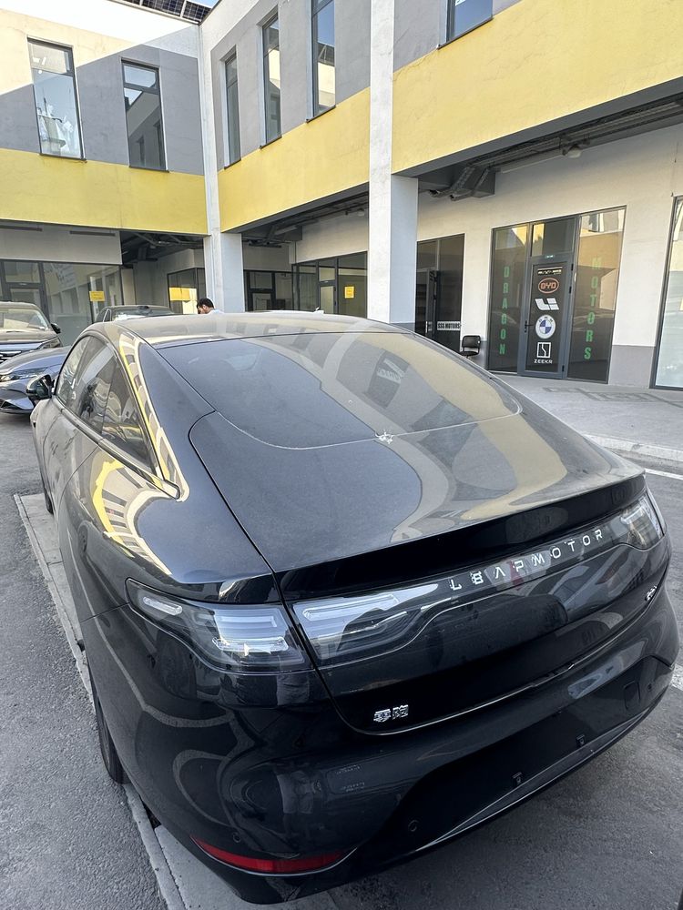 Leapmotor C 01 2024