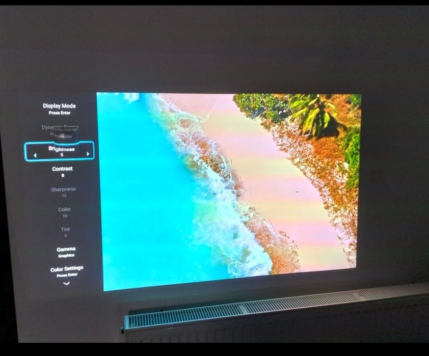 4buc ochelari 3d dlp activ optoma  nou+Optoma uhl55 Uhd 4k smart