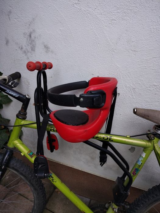 Scaun copil pt bicicleta