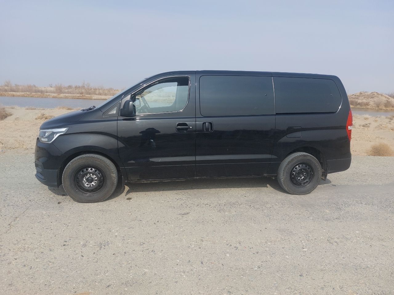 Hyundai starex h-1 2018