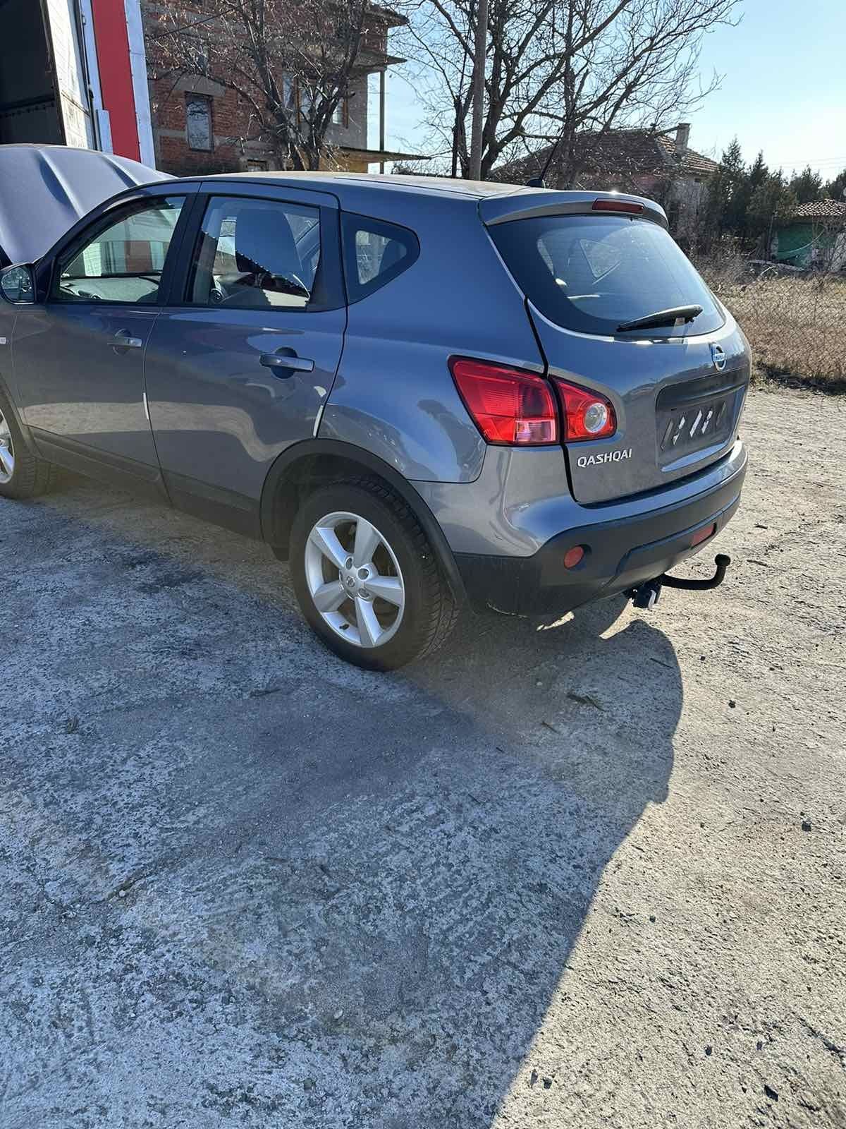 Nissan Qashqai 1.5 DCI